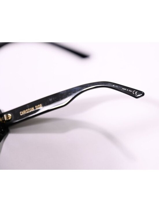 Dior DiorSignature B1U Butterfly Sunglasses in Black main image 9